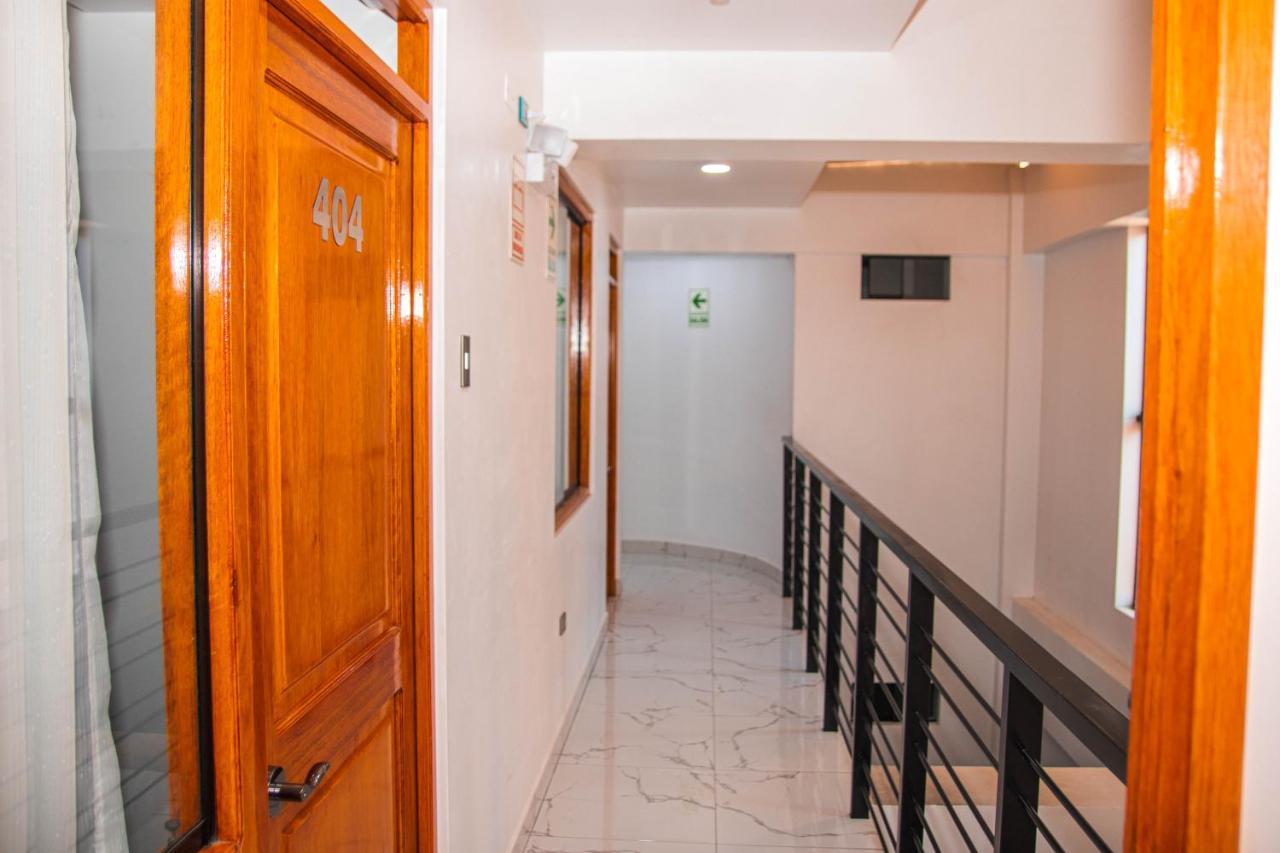 Hotel Turistico Everest Huaraz  Exterior foto